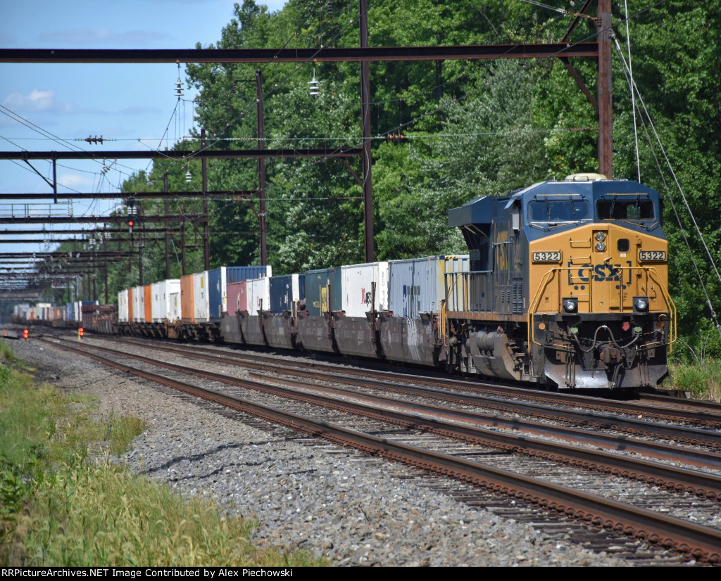 CSX 5322